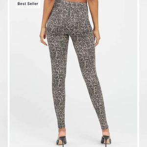 Spanx Jean-ish Ankle Leggings